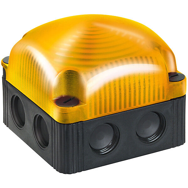 WERMA LED-Doppelblitzleuchte 115-230V AC ge 85331060